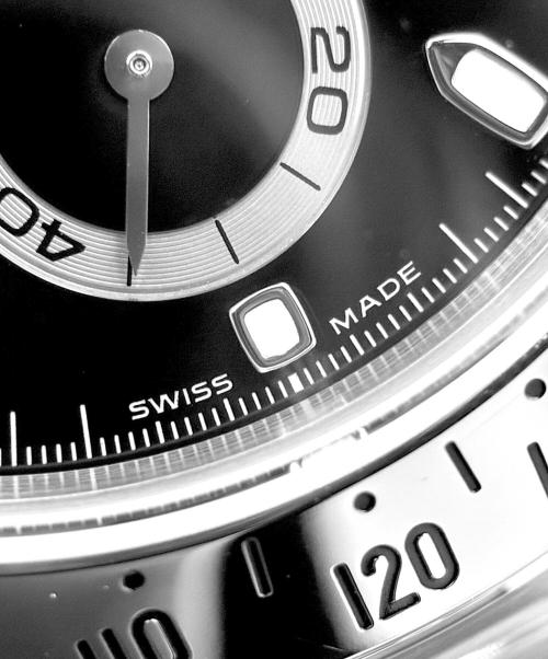ROLEX（ロレックス）ROLEX (ロレックス) Cosmograph Daytona コスモグラフデイトナ Ref:116520 ブラック文字盤 黒文字盤 サイズ:40mm/18cmの古着・服飾アイテム