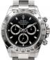 ROLEX（ロレックス）の古着「Cosmograph Daytona コスモグラフデイトナ Ref:116520 ブラック文字盤」｜黒文字盤