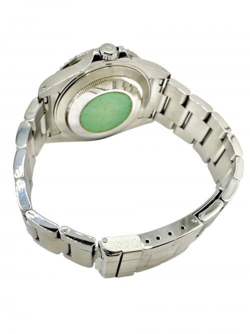 ROLEX（ロレックス）ROLEX (ロレックス) GMT-Master II GMTマスターⅡ 40ｍｍ Ref:16710 黒文字盤 黒文字盤 サイズ:40cm/19.0cmの古着・服飾アイテム