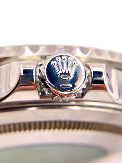 ROLEX（ロレックス）ROLEX (ロレックス) GMT-Master II GMTマスターⅡ 40ｍｍ Ref:16710 黒文字盤 黒文字盤 サイズ:40cm/19.0cmの古着・服飾アイテム