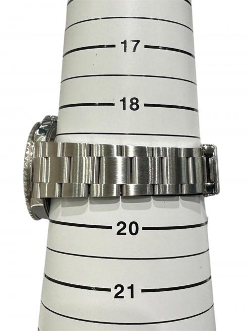 ROLEX（ロレックス）ROLEX (ロレックス) GMT-Master II GMTマスターⅡ 40ｍｍ Ref:16710 黒文字盤 黒文字盤 サイズ:40cm/19.0cmの古着・服飾アイテム