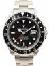 ROLEX（ロレックス）の古着「GMT-Master II GMTマスターⅡ 40ｍｍ Ref:16710 黒文字盤」｜黒文字盤
