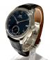 IWC (アイダブリューシー) Portuguese Hand-Wound Eight Days/ポルトギーゼ ハンドワインドエイトデイズ/IW510202/ブラック文字盤 サイズ:43mm/19.0cm：700000円