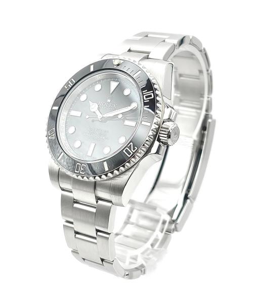 ROLEX（ロレックス）ROLEX (ロレックス) Submariner サブマリーナー Ref.114060 黒文字盤 ブラック文字盤 サイズ:40mm/20cmの古着・服飾アイテム