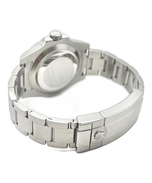 ROLEX（ロレックス）ROLEX (ロレックス) Submariner サブマリーナー Ref.114060 黒文字盤 ブラック文字盤 サイズ:40mm/20cmの古着・服飾アイテム
