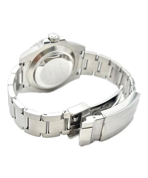 ROLEX（ロレックス）ROLEX (ロレックス) Submariner サブマリーナー Ref.114060 黒文字盤 ブラック文字盤 サイズ:40mm/20cmの古着・服飾アイテム