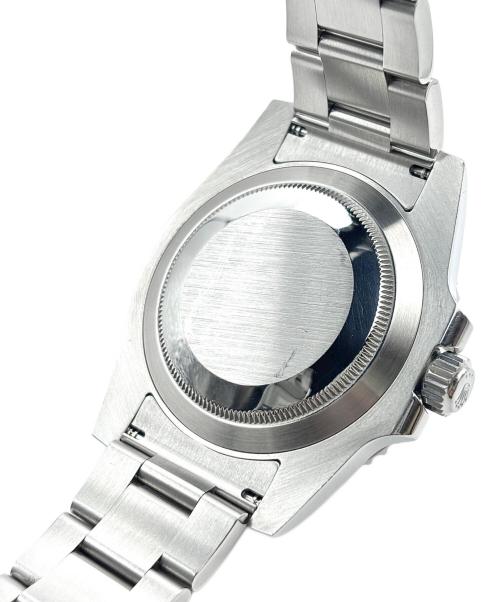 ROLEX（ロレックス）ROLEX (ロレックス) Submariner サブマリーナー Ref.114060 黒文字盤 ブラック文字盤 サイズ:40mm/20cmの古着・服飾アイテム