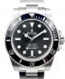 ROLEX（ロレックス）の古着「Submariner サブマリーナー Ref.114060 黒文字盤」｜ブラック文字盤
