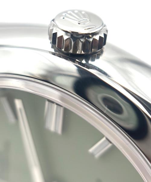 ROLEX（ロレックス）ROLEX (ロレックス) Oyster Perpetual 36 オイスター パーペチュアル 36 Ref.126000 ピスタチオ文字盤 ピスタチオ文字盤 サイズ:36mm/18cmの古着・服飾アイテム