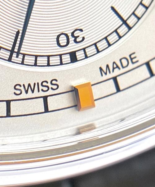 IWC（アイダブリューシー）IWC (アイダブリューシー) Portugieser Automatic 40/ポルトギーゼ・​オートマティック40/IW358303 シルバー文字盤 サイズ:40.4mm/16.0cmの古着・服飾アイテム