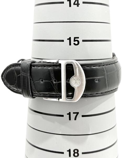 IWC（アイダブリューシー）IWC (アイダブリューシー) Portugieser Automatic 40/ポルトギーゼ・​オートマティック40/IW358303 シルバー文字盤 サイズ:40.4mm/16.0cmの古着・服飾アイテム