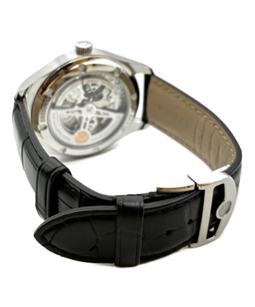 IWC（アイダブリューシー）IWC (アイダブリューシー) Portugieser Automatic 40/ポルトギーゼ・​オートマティック40/IW358303 シルバー文字盤 サイズ:40.4mm/16.0cmの古着・服飾アイテム