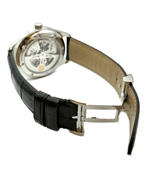 IWC（アイダブリューシー）IWC (アイダブリューシー) Portugieser Automatic 40/ポルトギーゼ・​オートマティック40/IW358303 シルバー文字盤 サイズ:40.4mm/16.0cmの古着・服飾アイテム