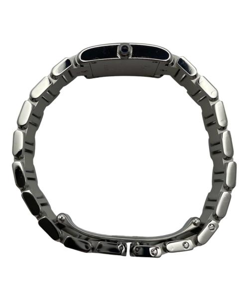 Cartier（カルティエ）Cartier (カルティエ) Tank Francaise SM タンクフランセーズ SM Ref.W51008Q3 アイボリー文字盤 サイズ:SM/スモール/15.0cm/20.0mm×26.0mmの古着・服飾アイテム