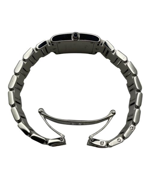 Cartier（カルティエ）Cartier (カルティエ) Tank Francaise SM タンクフランセーズ SM Ref.W51008Q3 アイボリー文字盤 サイズ:SM/スモール/15.0cm/20.0mm×26.0mmの古着・服飾アイテム