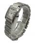 Cartier (カルティエ) Tank Francaise SM タンクフランセーズ SM Ref.W51008Q3 アイボリー文字盤 サイズ:SM/スモール/15.0cm/20.0mm×26.0mm：430000円