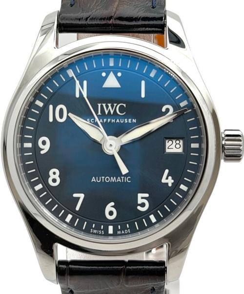 IWC（アイダブリューシー）IWC (アイダブリューシー) パイロット・ウォッチ オートマティック 36 サイズ:36mmの古着・服飾アイテム