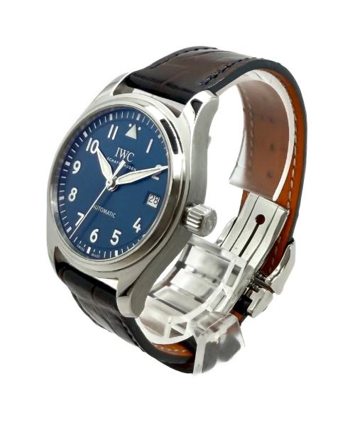 IWC（アイダブリューシー）IWC (アイダブリューシー) パイロット・ウォッチ オートマティック 36 サイズ:36mmの古着・服飾アイテム