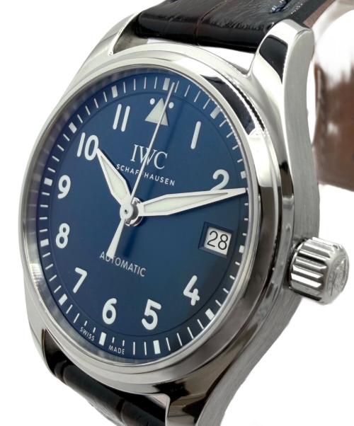 IWC（アイダブリューシー）IWC (アイダブリューシー) パイロット・ウォッチ オートマティック 36 サイズ:36mmの古着・服飾アイテム