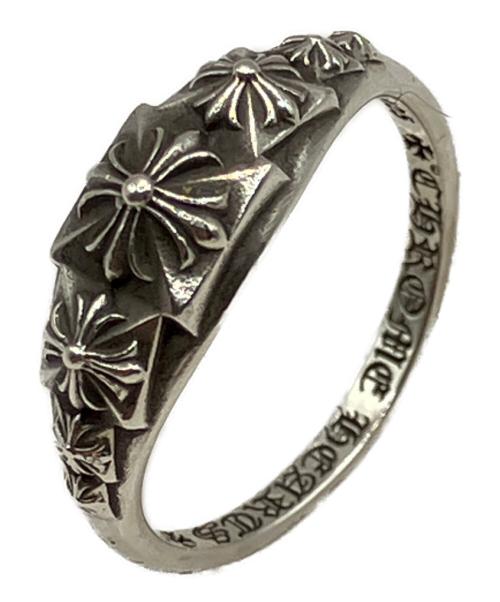 CHROME HEARTS（クロムハーツ）CHROME HEARTS (クロムハーツ) バブルガムリング サイズ:6号の古着・服飾アイテム
