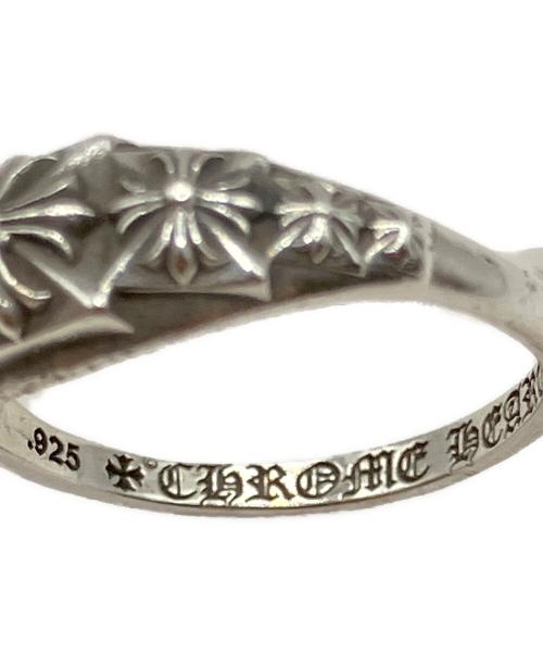 CHROME HEARTS（クロムハーツ）CHROME HEARTS (クロムハーツ) バブルガムリング サイズ:6号の古着・服飾アイテム