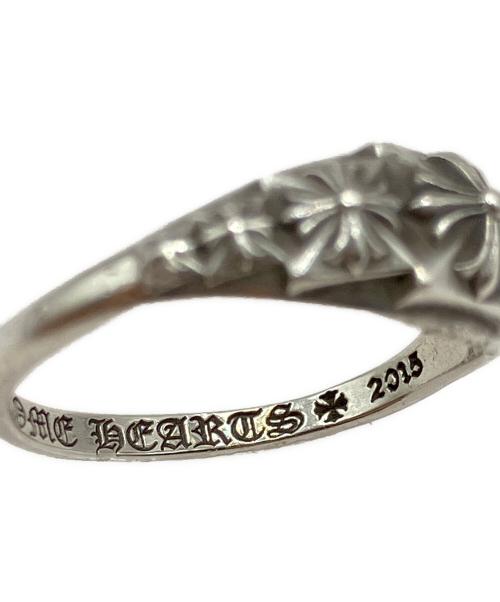 CHROME HEARTS（クロムハーツ）CHROME HEARTS (クロムハーツ) バブルガムリング サイズ:6号の古着・服飾アイテム