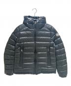 MONCLERモンクレール）の古着「BESINES Down Jacket/ベジネス ダウン ジャケット/J20911A00003 597EX」｜ブラック