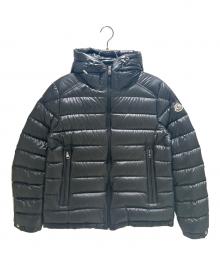 MONCLER（モンクレール）の古着「BESINES Down Jacket/ベジネス ダウン ジャケット/J20911A00003 597EX」｜ブラック