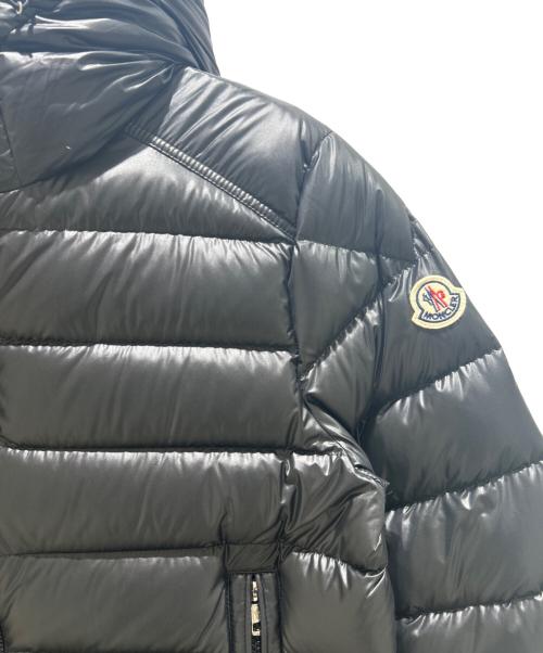 MONCLER（モンクレール）MONCLER (モンクレール) BESINES Down Jacket/ベジネス ダウン ジャケット/J20911A00003 597EX ブラック サイズ:2の古着・服飾アイテム