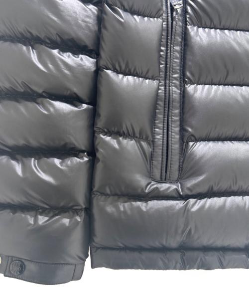MONCLER（モンクレール）MONCLER (モンクレール) BESINES Down Jacket/ベジネス ダウン ジャケット/J20911A00003 597EX ブラック サイズ:2の古着・服飾アイテム