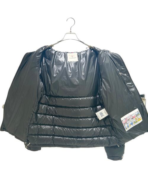 MONCLER（モンクレール）MONCLER (モンクレール) BESINES Down Jacket/ベジネス ダウン ジャケット/J20911A00003 597EX ブラック サイズ:2の古着・服飾アイテム