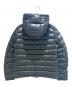 MONCLER (モンクレール) BESINES Down Jacket/ベジネス ダウン ジャケット/J20911A00003 597EX ブラック サイズ:2：120000円