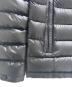 中古・古着 MONCLER (モンクレール) BESINES Down Jacket/ベジネス ダウン ジャケット/J20911A00003 597EX ブラック サイズ:2：120000円