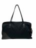 GUCCI (グッチ) GUCCI/ニューブリット/ミニボストンバッグ/169971 ブラック サイズ:-：90000円