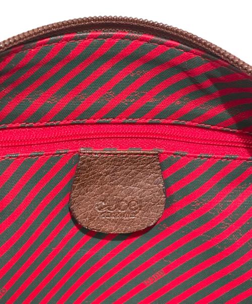 GUCCI（グッチ）GUCCI (グッチ) GG ミニボストンバッグ ベージュの古着・服飾アイテム