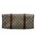 中古・古着 GUCCI (グッチ) GG ミニボストンバッグ ベージュ：90000円