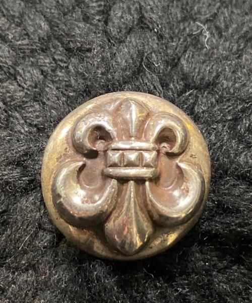 CHROME HEARTS（クロムハーツ）CHROME HEARTS (クロムハーツ) BSフレアニーカシミヤニット帽 ブラック サイズ:53-60の古着・服飾アイテム