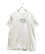 Diorディオール）の古着「CHRISTIAN DIOR COUTURE T-Shirt/クリスチャン ディオール クチュール Tシャツ/343J696C0554」｜ホワイト