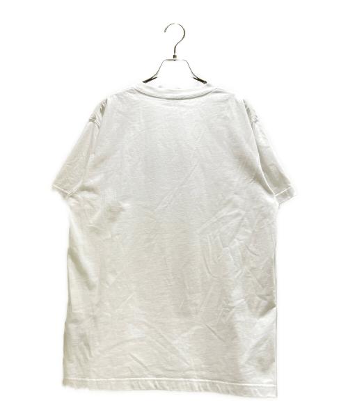 Dior（ディオール）Dior (ディオール) CHRISTIAN DIOR COUTURE T-Shirt/クリスチャン ディオール クチュール Tシャツ/343J696C0554 ホワイト サイズ:Lの古着・服飾アイテム