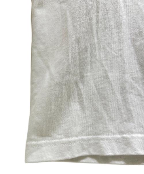 Dior（ディオール）Dior (ディオール) CHRISTIAN DIOR COUTURE T-Shirt/クリスチャン ディオール クチュール Tシャツ/343J696C0554 ホワイト サイズ:Lの古着・服飾アイテム