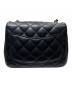 CHANEL (シャネル) Mini Matelasse ミニマトラッセ チェーンショルダーバッグ ブラック サイズ:ミニ/mini：900000円