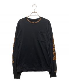 中古・古着通販】CHROME HEARTS (クロムハーツ) ロゴプリント