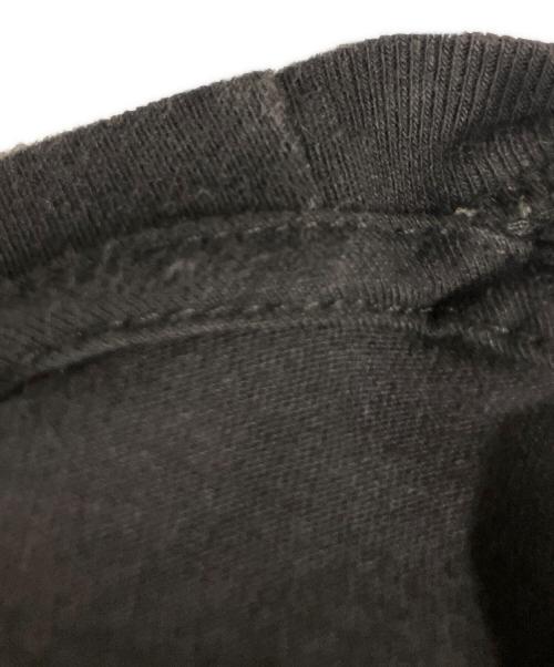 CHROME HEARTS（クロムハーツ）CHROME HEARTS (クロムハーツ) ネックロゴロングスリーブTシャツ ブラック サイズ:Sの古着・服飾アイテム