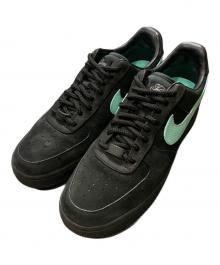 NIKE×TIFFANY & Co.（ナイキ×ティファニー）の古着「AIR FORCE 1 LOW 1837」｜ブラック