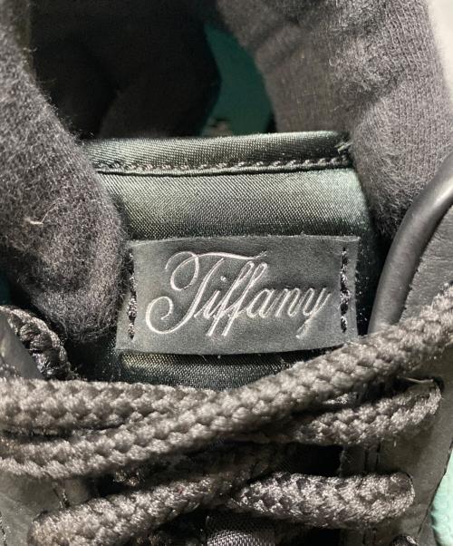 NIKE（ナイキ）NIKE (ナイキ) Tiffany & Co. (ティファニー) AIR FORCE 1 LOW 1837 ブラック サイズ:28の古着・服飾アイテム