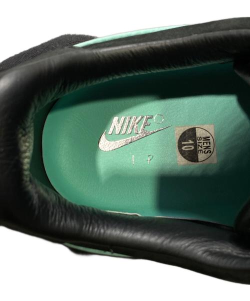 NIKE（ナイキ）NIKE (ナイキ) Tiffany & Co. (ティファニー) AIR FORCE 1 LOW 1837 ブラック サイズ:28の古着・服飾アイテム
