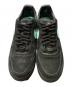 NIKE (ナイキ) Tiffany & Co. (ティファニー) AIR FORCE 1 LOW 1837 ブラック サイズ:28：200000円