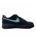 中古・古着 NIKE (ナイキ) Tiffany & Co. (ティファニー) AIR FORCE 1 LOW 1837 ブラック サイズ:28：200000円