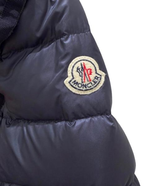MONCLER（モンクレール）MONCLER (モンクレール) HERMINE/ダウンコート ネイビーの古着・服飾アイテム