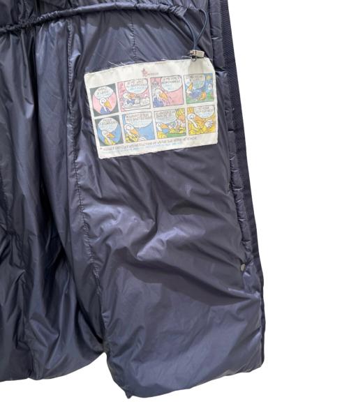 MONCLER（モンクレール）MONCLER (モンクレール) HERMINE/ダウンコート ネイビーの古着・服飾アイテム